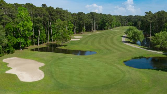 Brick Landing Golf Club: Ocean Isle golf courses by Myrtle Beach Golf