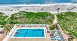 North Myrtle Beach Oceanfront/Oceanview Condos